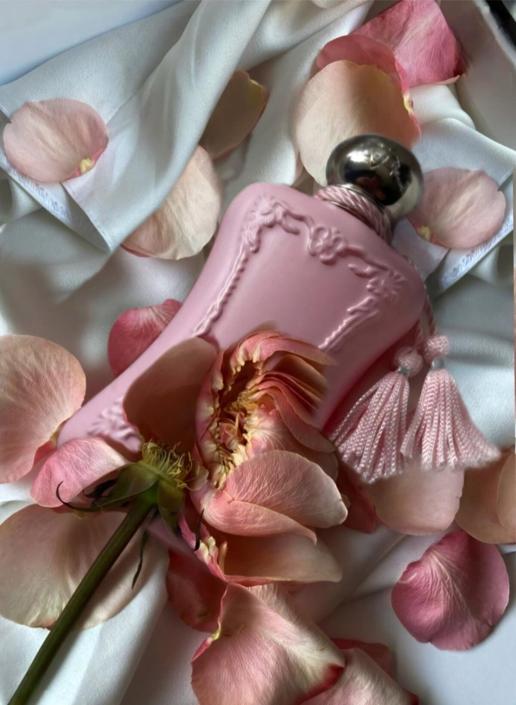 Floral Luxury-Inspired Perfume