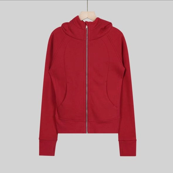 Premium Oversized Zip Hoodie (Inspired Design)