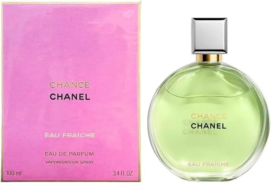 Luxury-Inspired Perfume