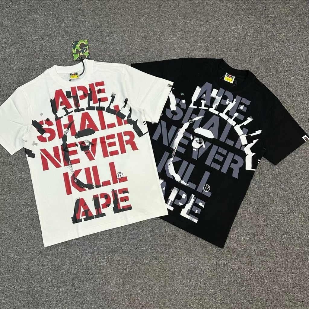 Men's Streetwear Graphic Tee (Inspired Design) Limited Stock