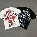 Men's Streetwear Graphic Tee (Inspired Design) Limited Stock