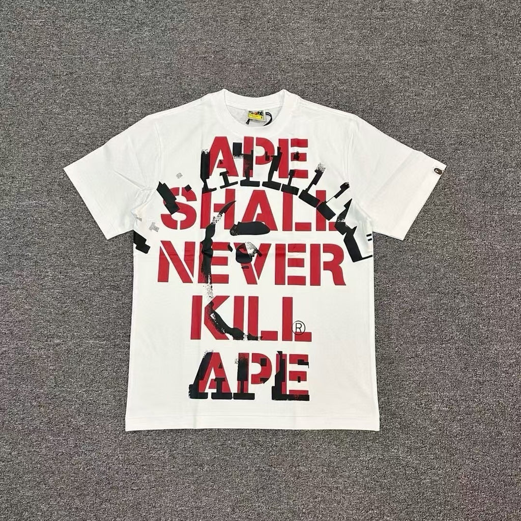 Men's Streetwear Graphic Tee (Inspired Design) Limited Stock