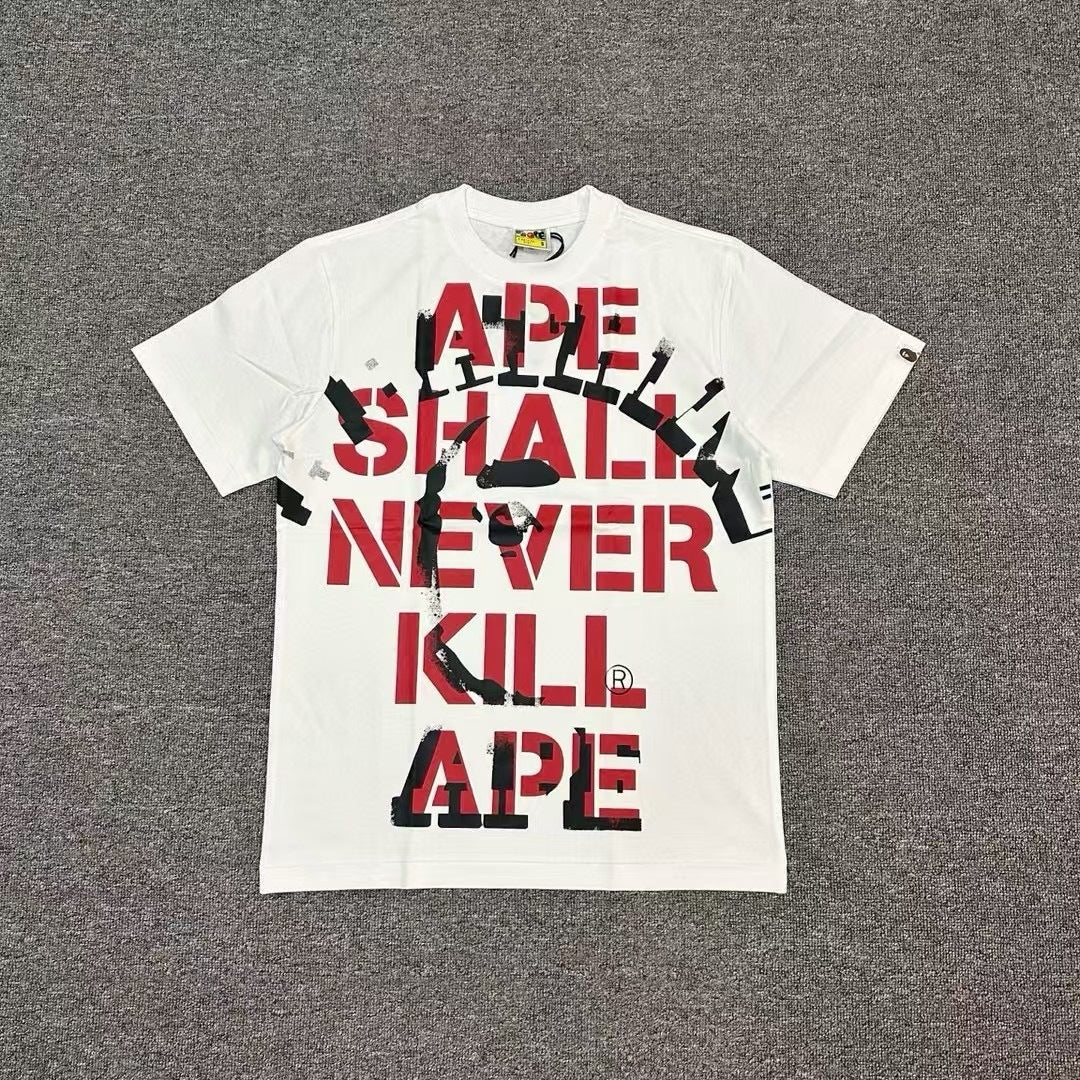 Men's Streetwear Graphic Tee (Inspired Design) Limited Stock