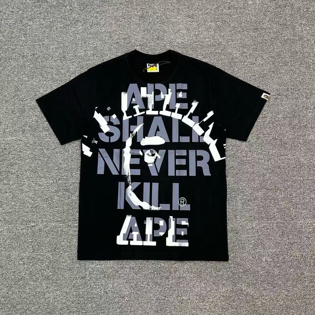 Men's Streetwear Graphic Tee (Inspired Design) Limited Stock