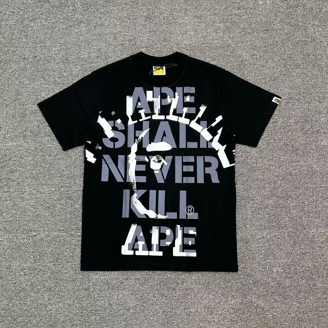 Men's Streetwear Graphic Tee (Inspired Design) Limited Stock