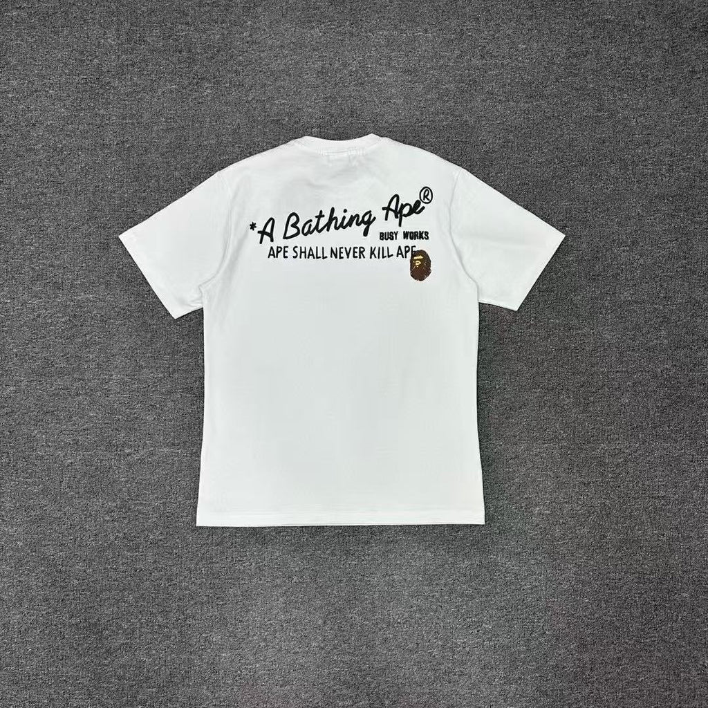 Men's Streetwear Graphic Tee (Inspired Design) Limited Stock
