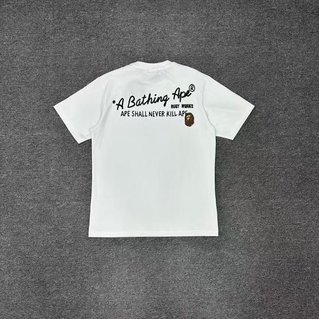 Men's Streetwear Graphic Tee (Inspired Design) Limited Stock