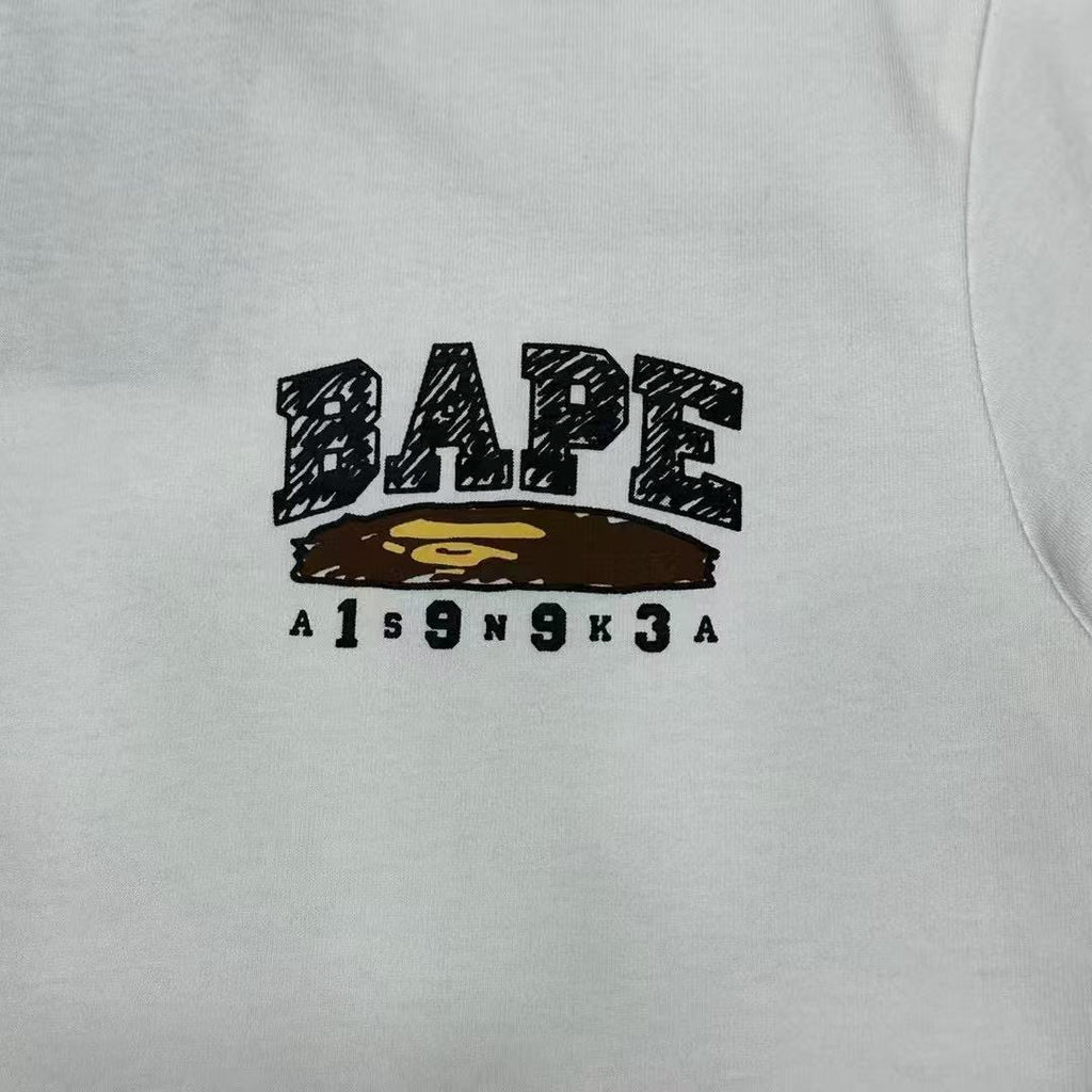 Men's Streetwear Graphic Tee (Inspired Design) Limited Stock