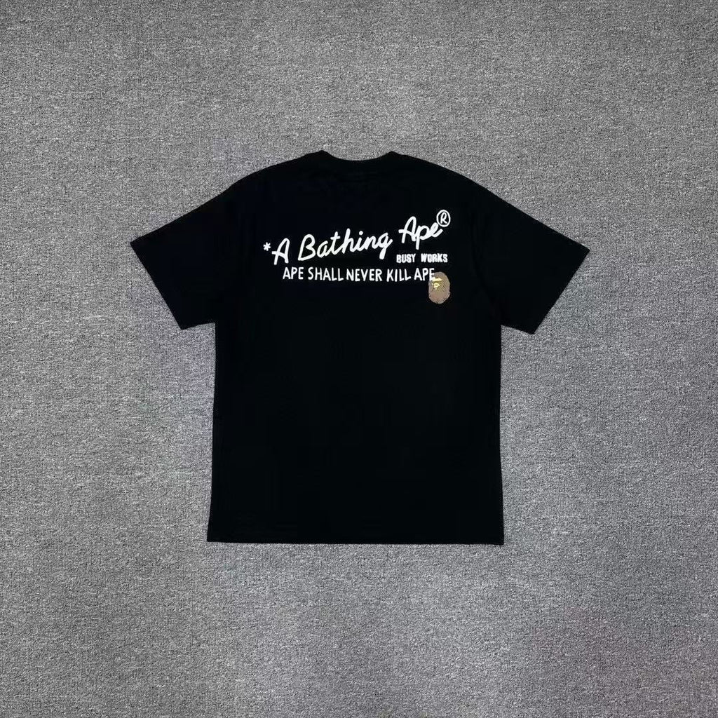Men's Streetwear Graphic Tee (Inspired Design) Limited Stock