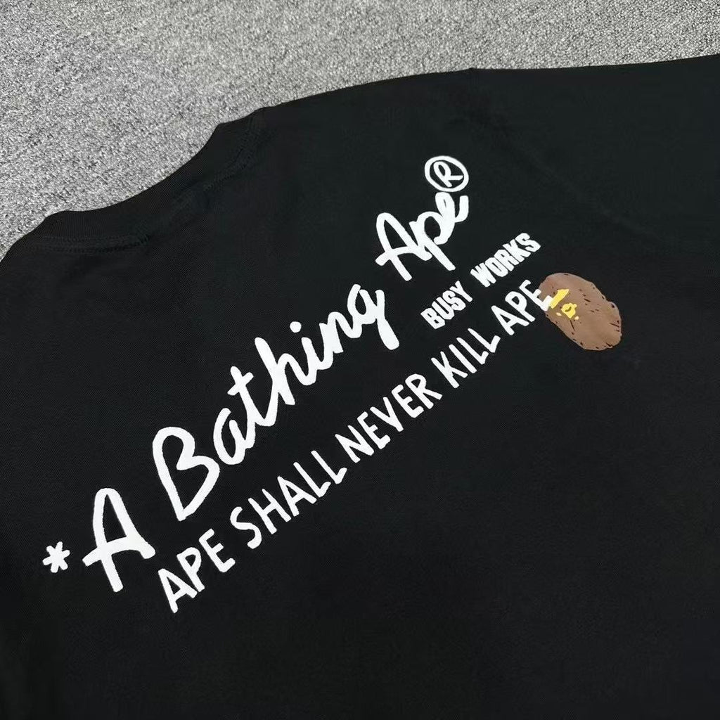 Men's Streetwear Graphic Tee (Inspired Design) Limited Stock
