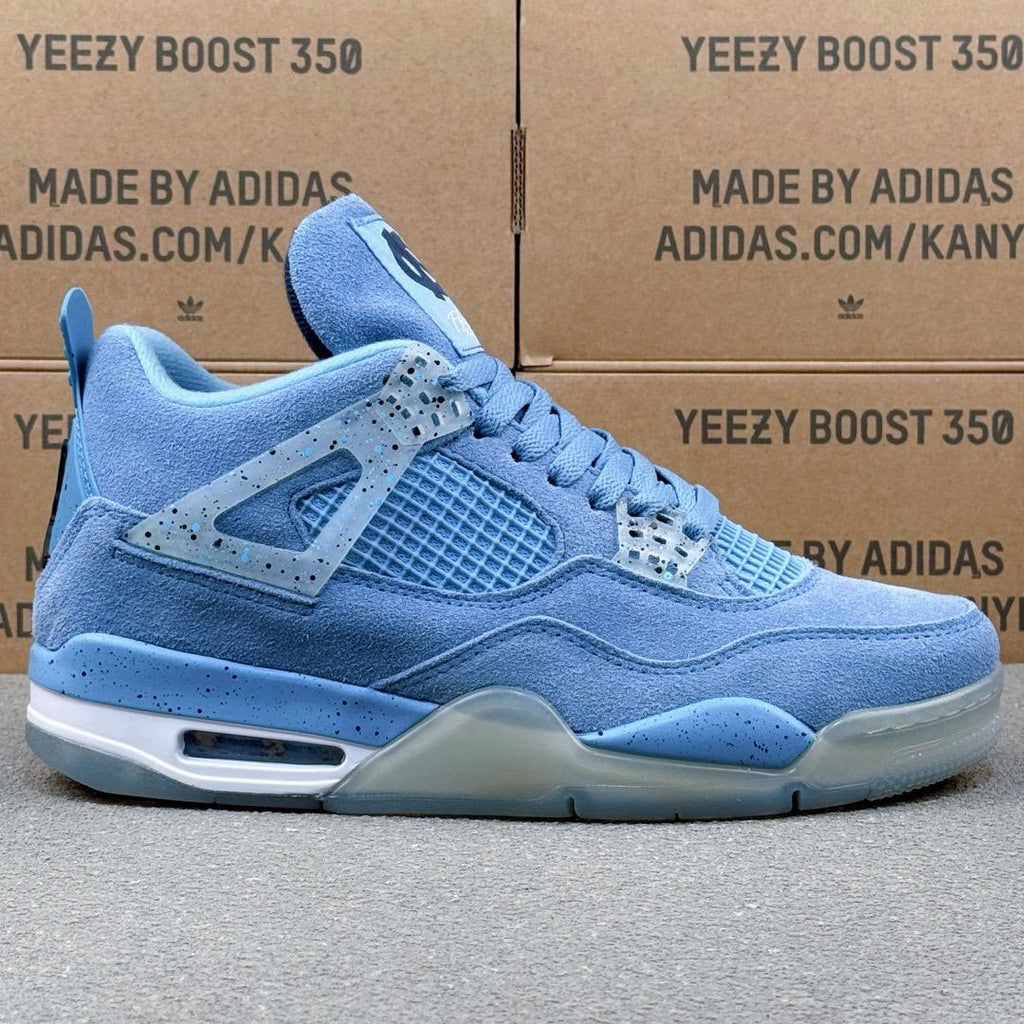 Light Blue Retro Street Sneakers (Inspired Design)