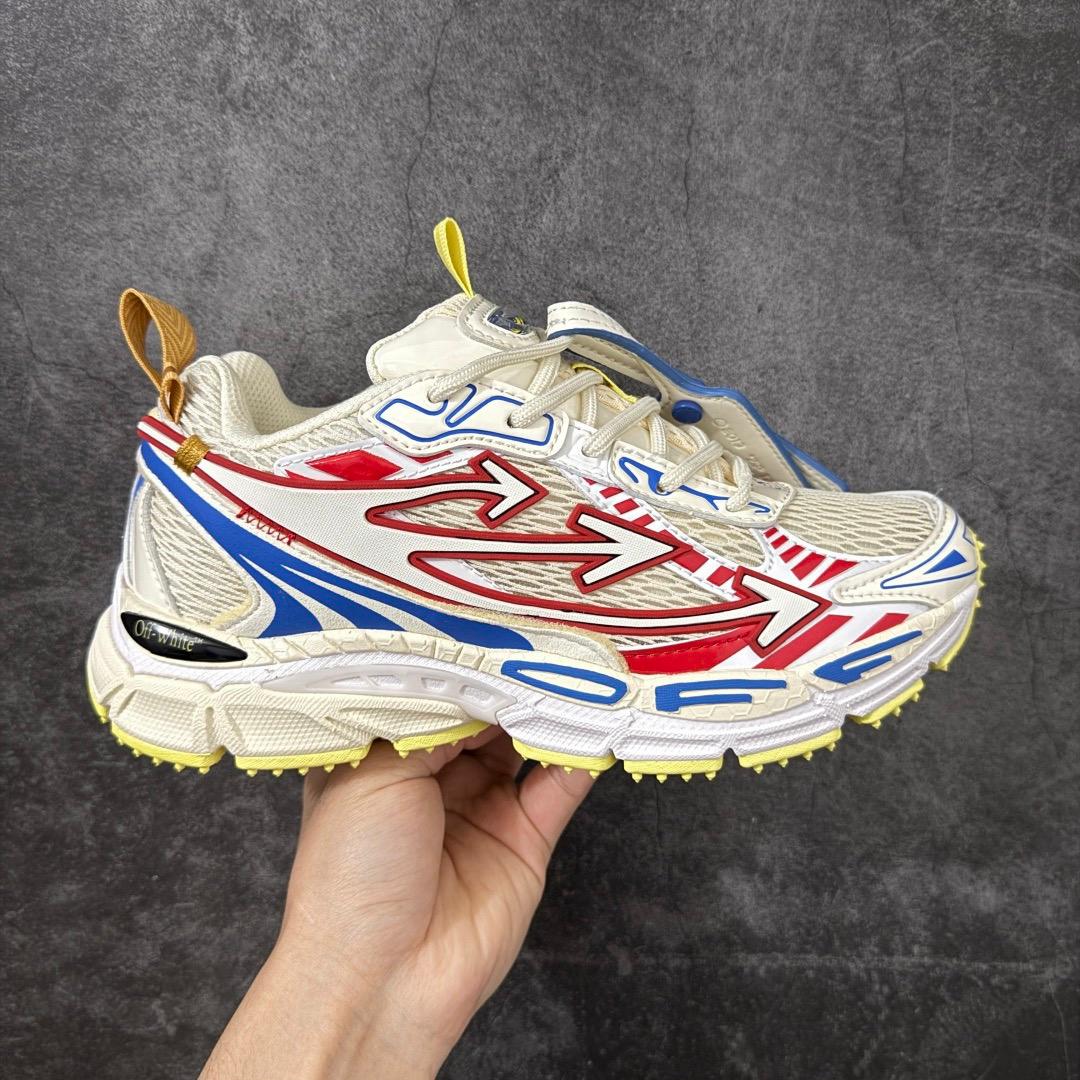 All White Chunky Runner Sneakers (Inspired Design)