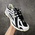 Black & White Contrast Chunky Sneakers (Inspired Design)