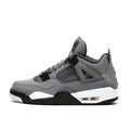 Grey & Black Retro Sneakers (Inspired Design)