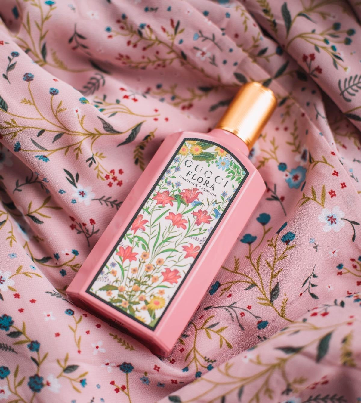 Floral Luxury-Inspired Perfume