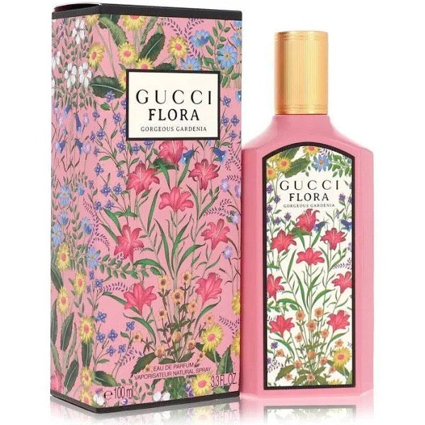 Floral Luxury-Inspired Perfume