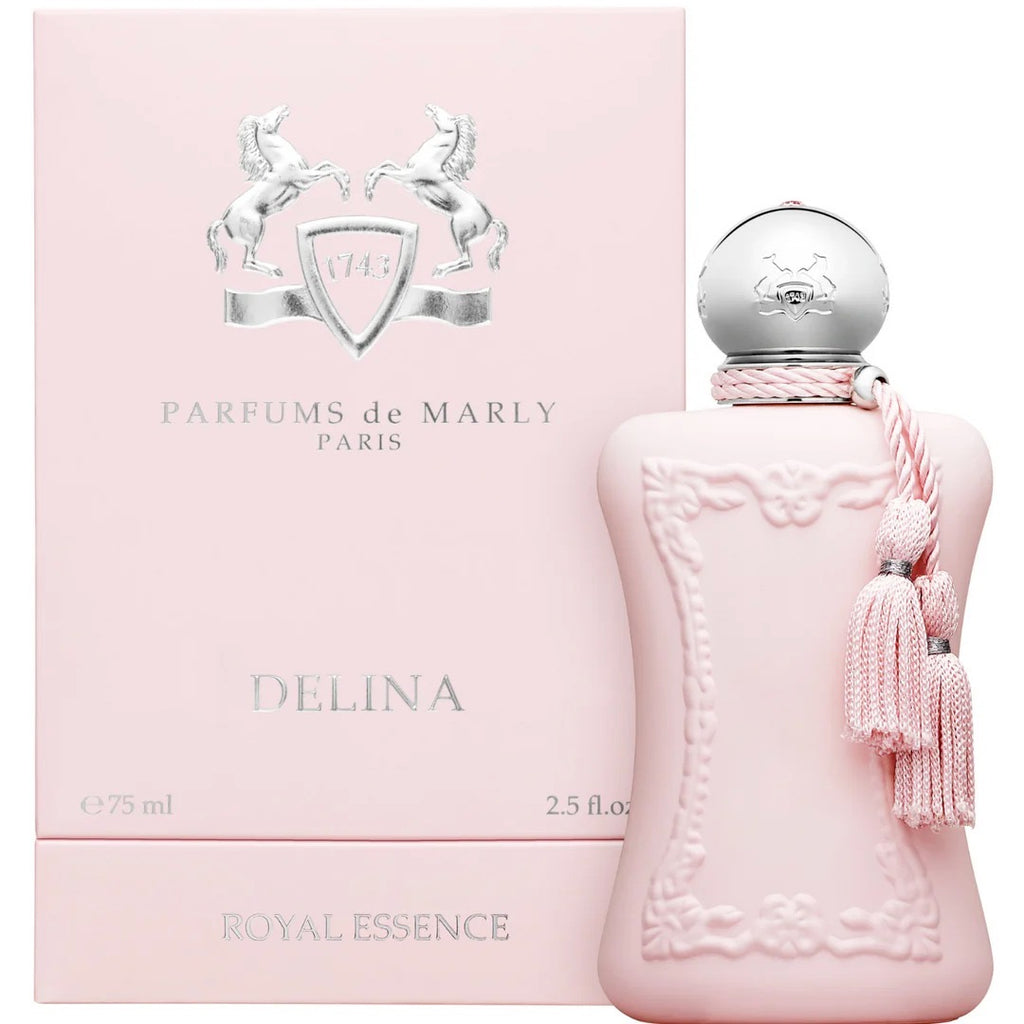 Floral Luxury-Inspired Perfume