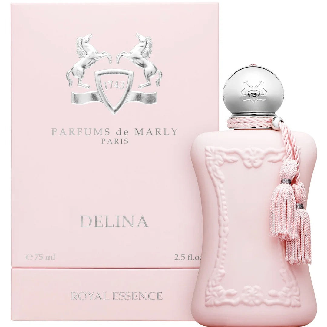 Floral Luxury-Inspired Perfume