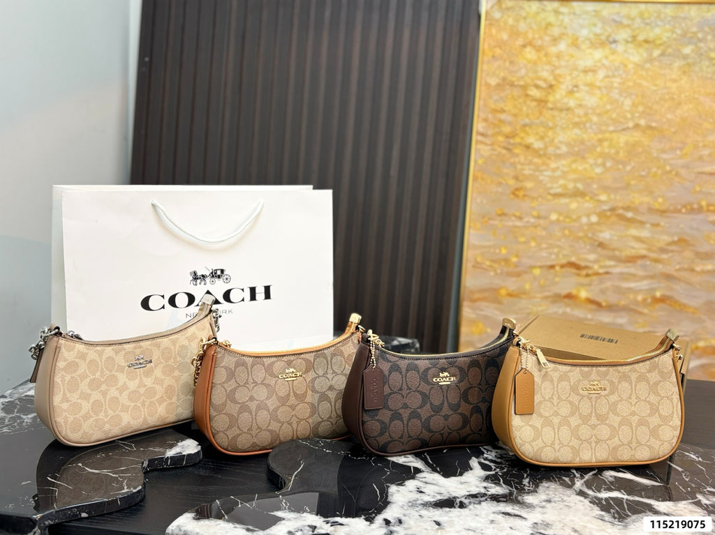 Designer Monogram Shoulder Bag (Inspired Design)