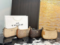 Designer Monogram Shoulder Bag (Inspired Design)