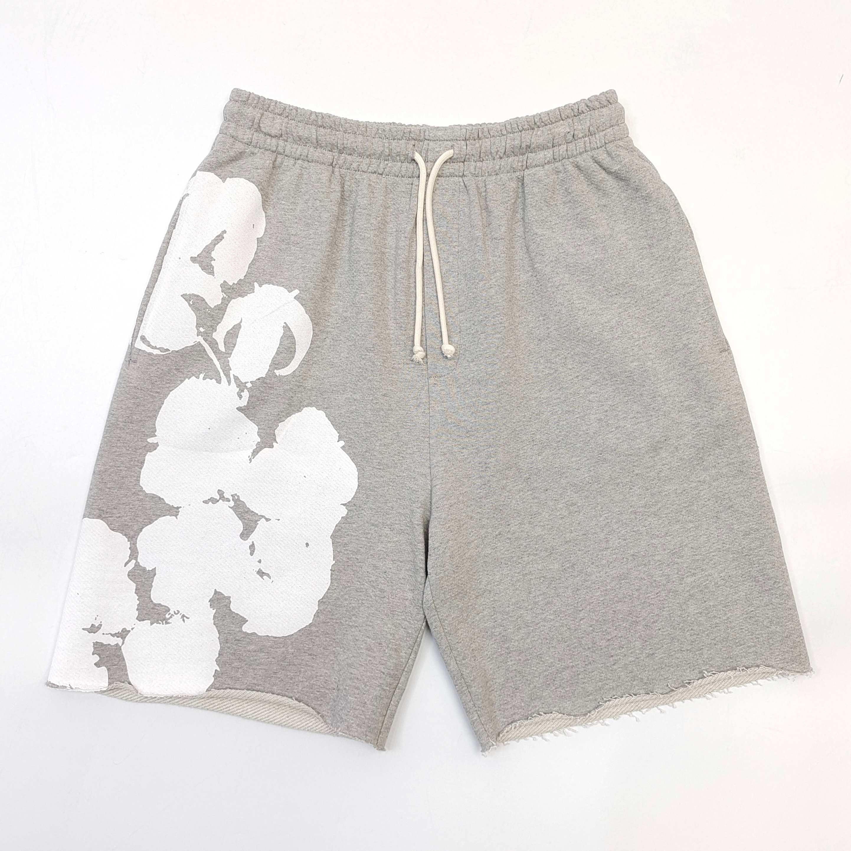 Men’s Streetwear Graphic Shorts (Inspired Design)