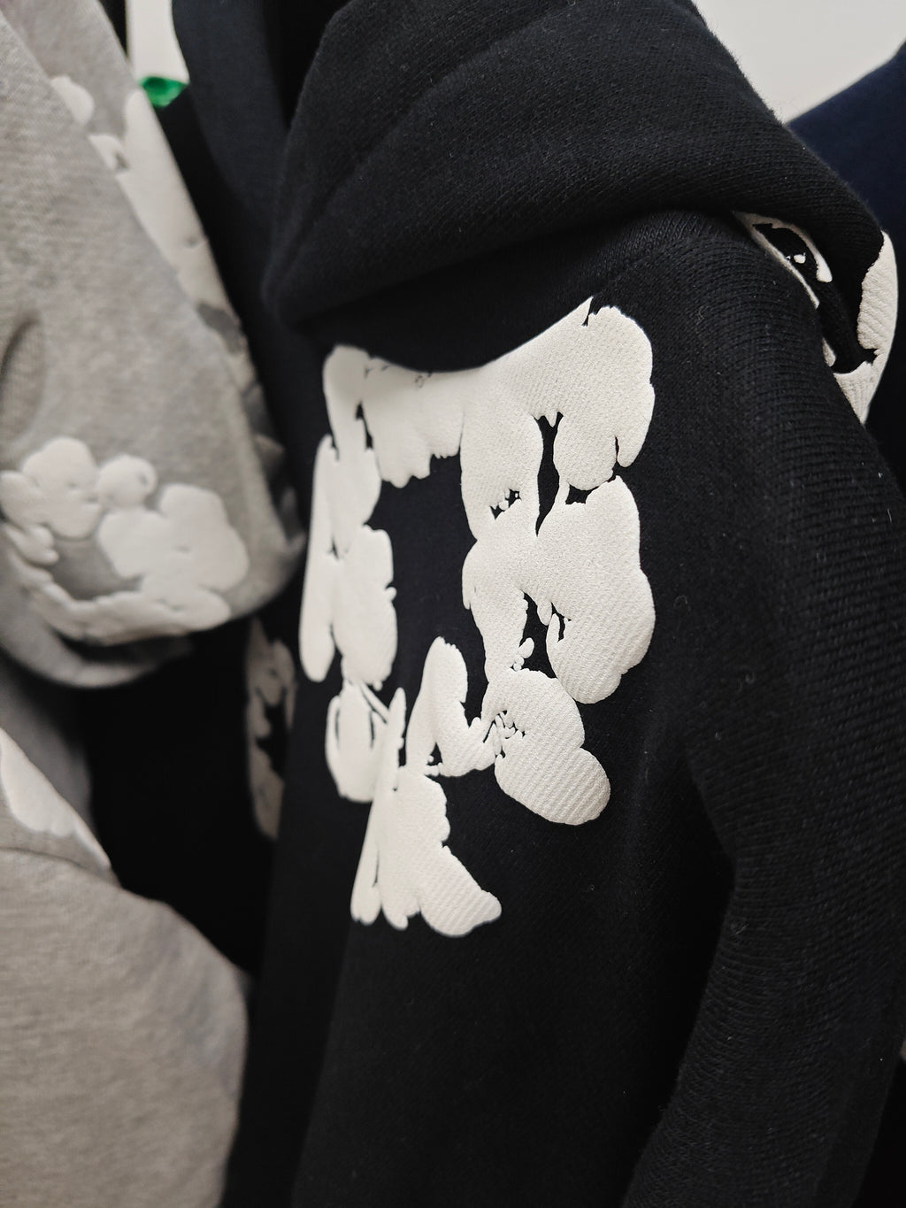 Men’s Streetwear Hoodie (Inspired Design)