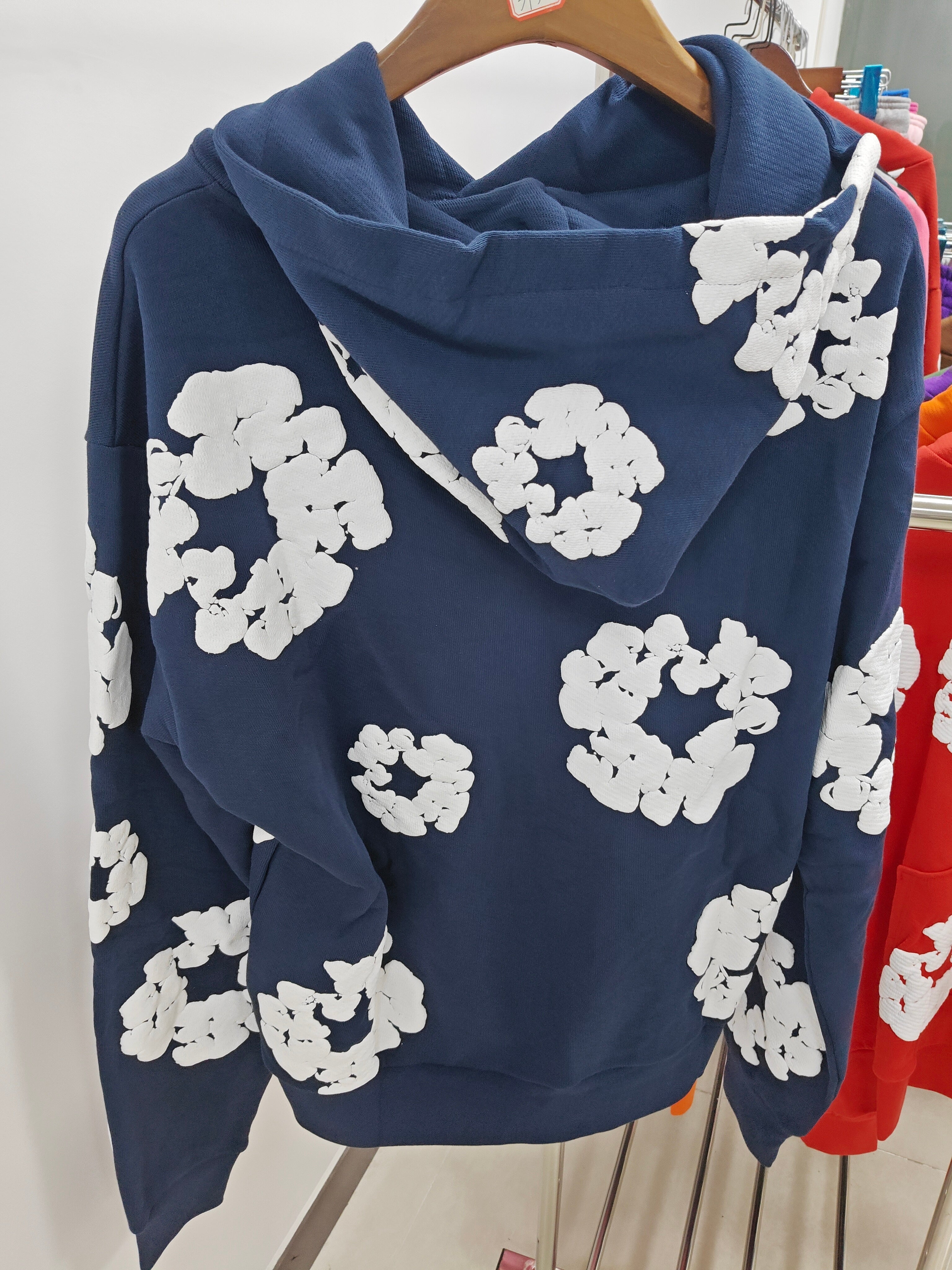 Men’s Streetwear Hoodie (Inspired Design)