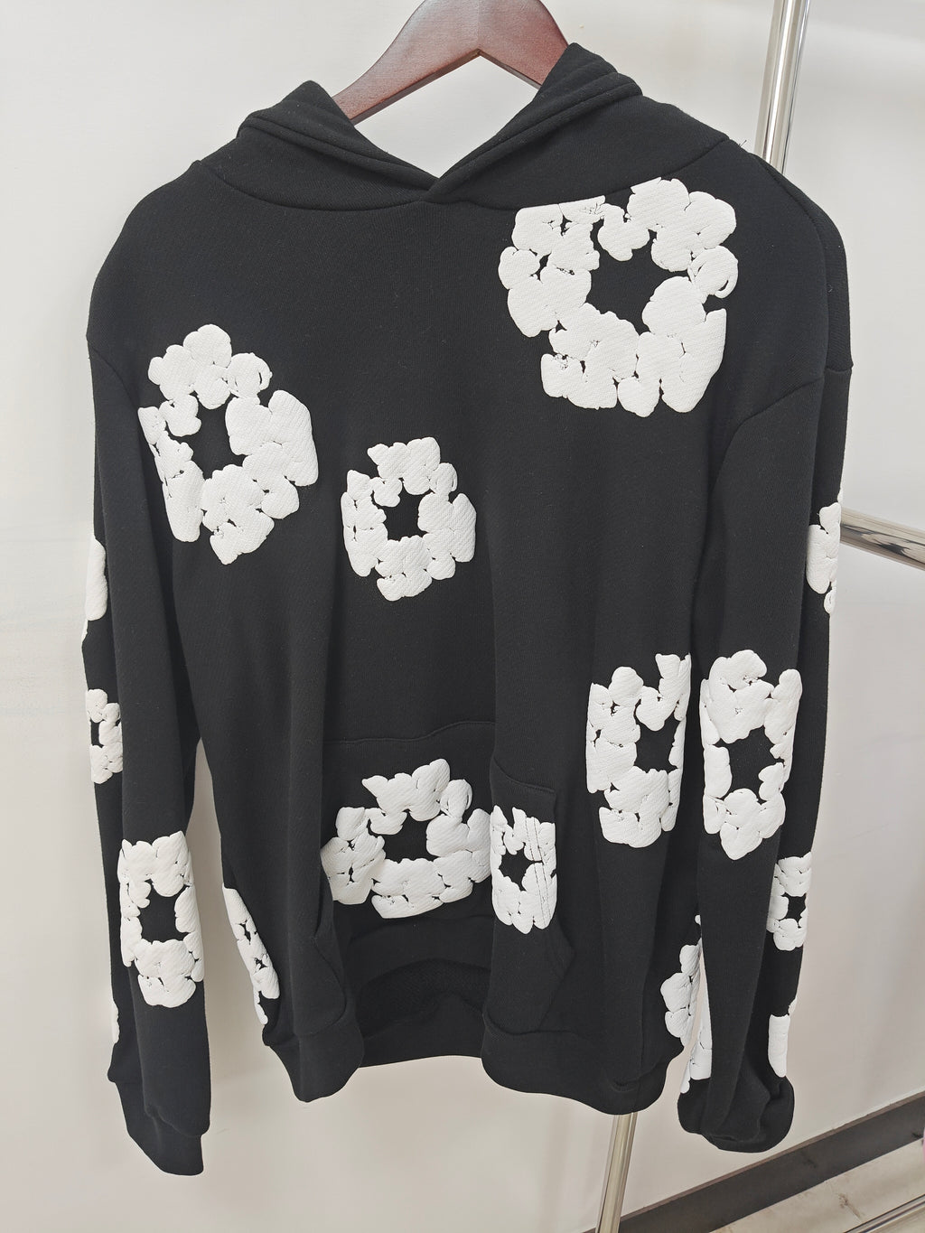 Men’s Streetwear Hoodie (Inspired Design)