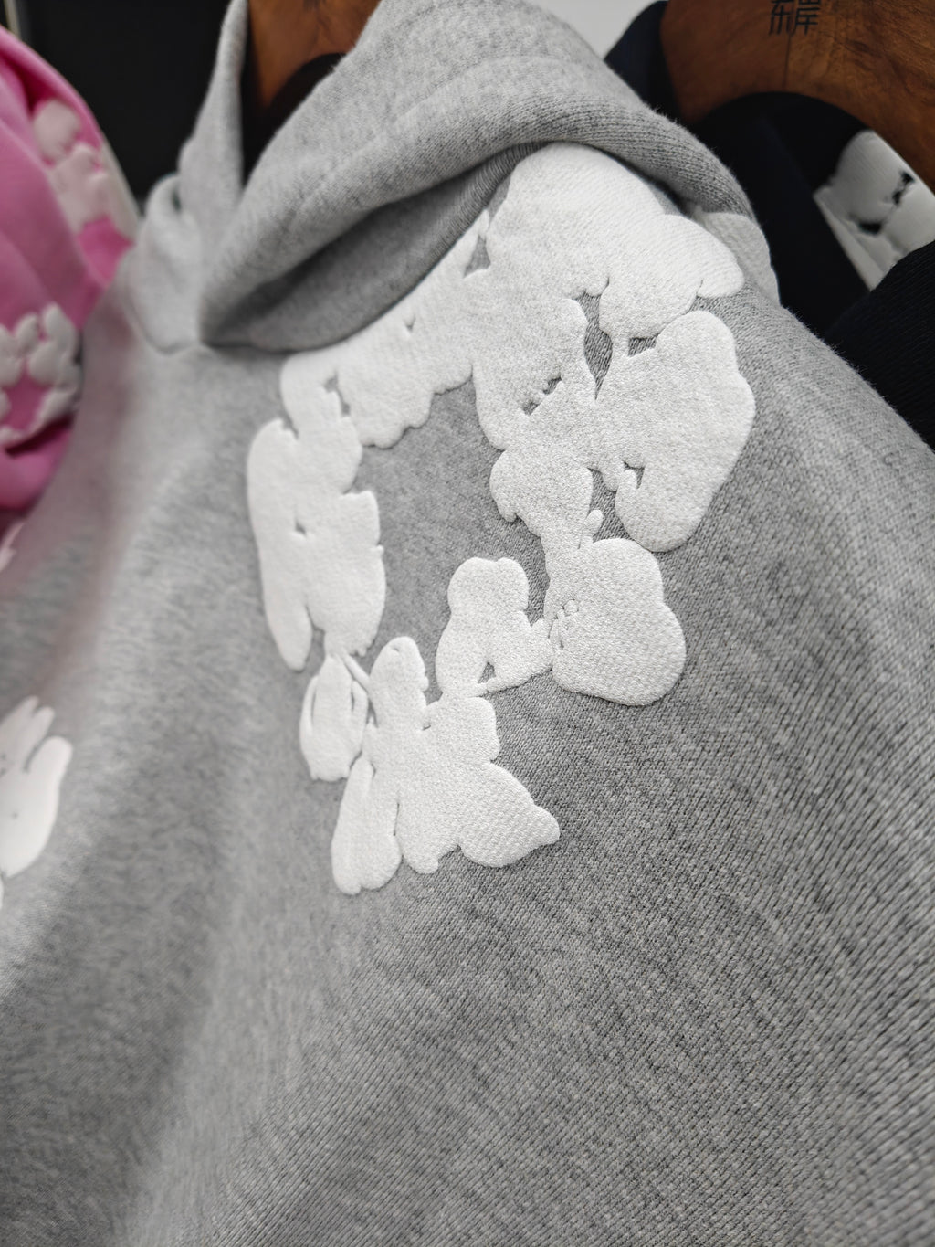 Men’s Streetwear Hoodie (Inspired Design)