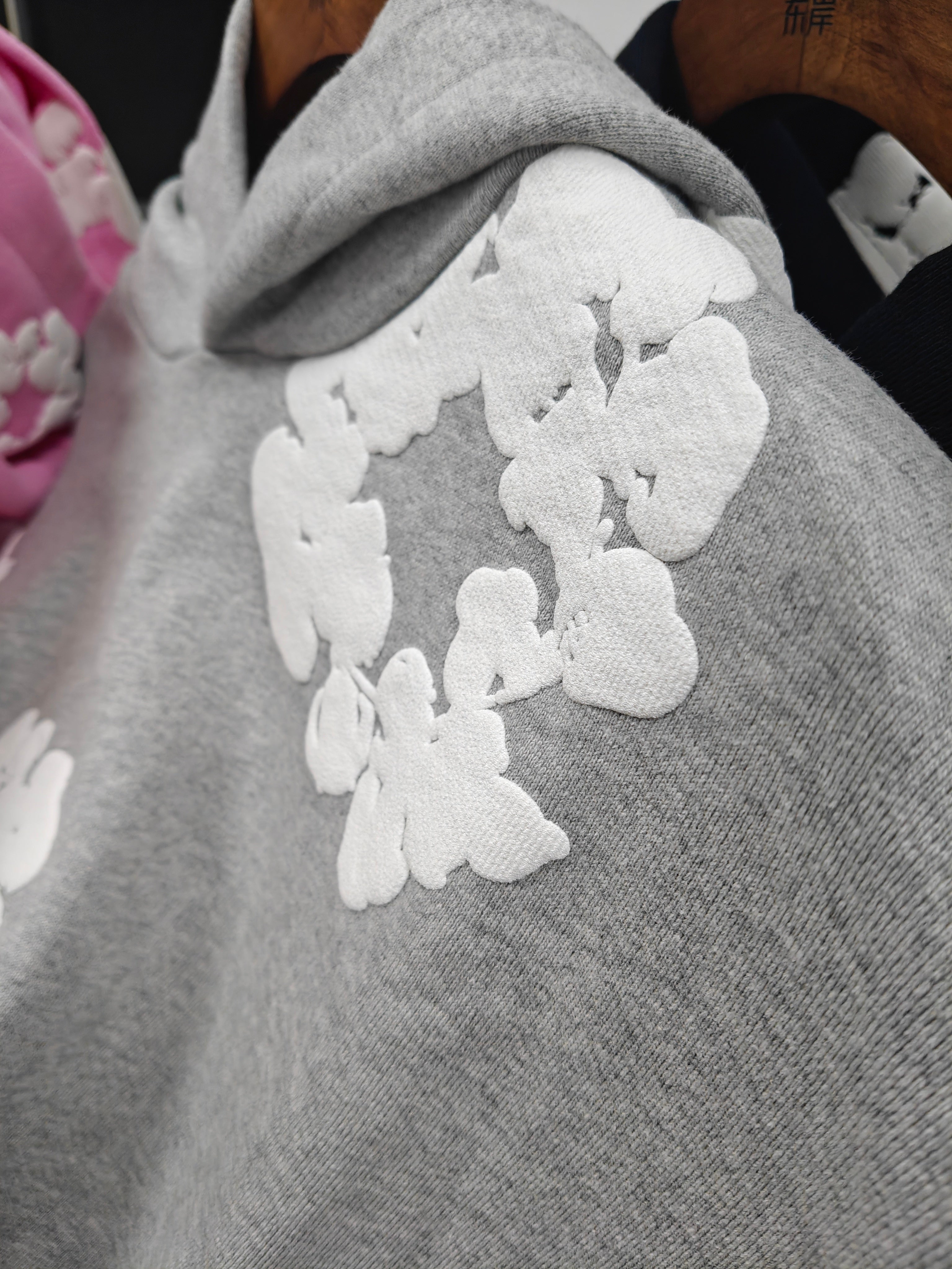 Men’s Streetwear Hoodie (Inspired Design)