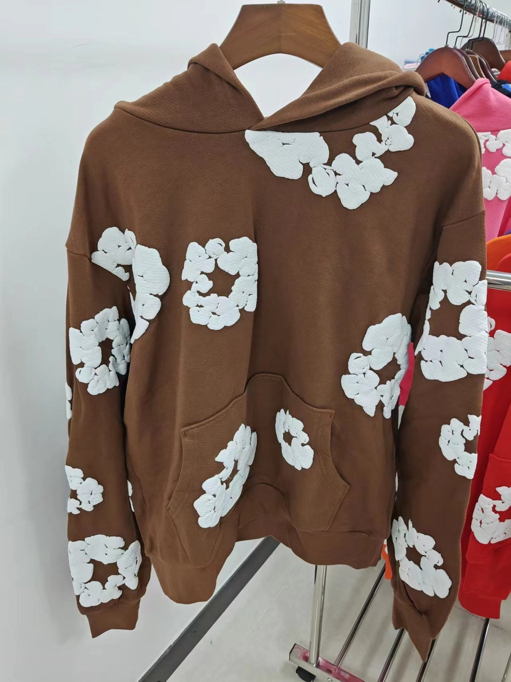 Men’s Streetwear Hoodie (Inspired Design)