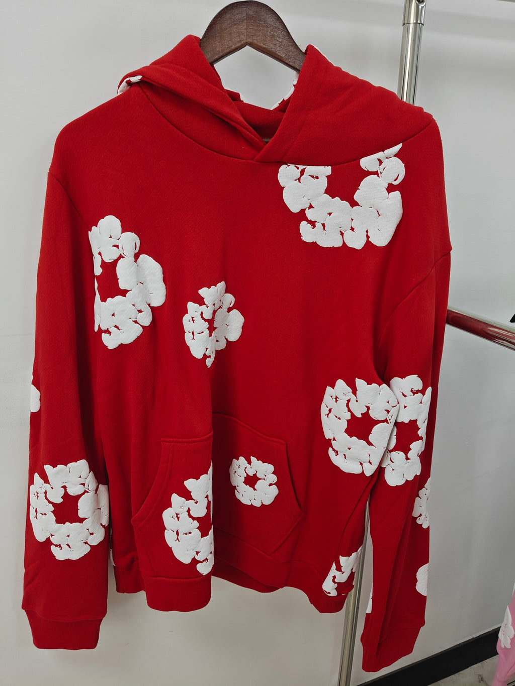 Men’s Streetwear Hoodie (Inspired Design)