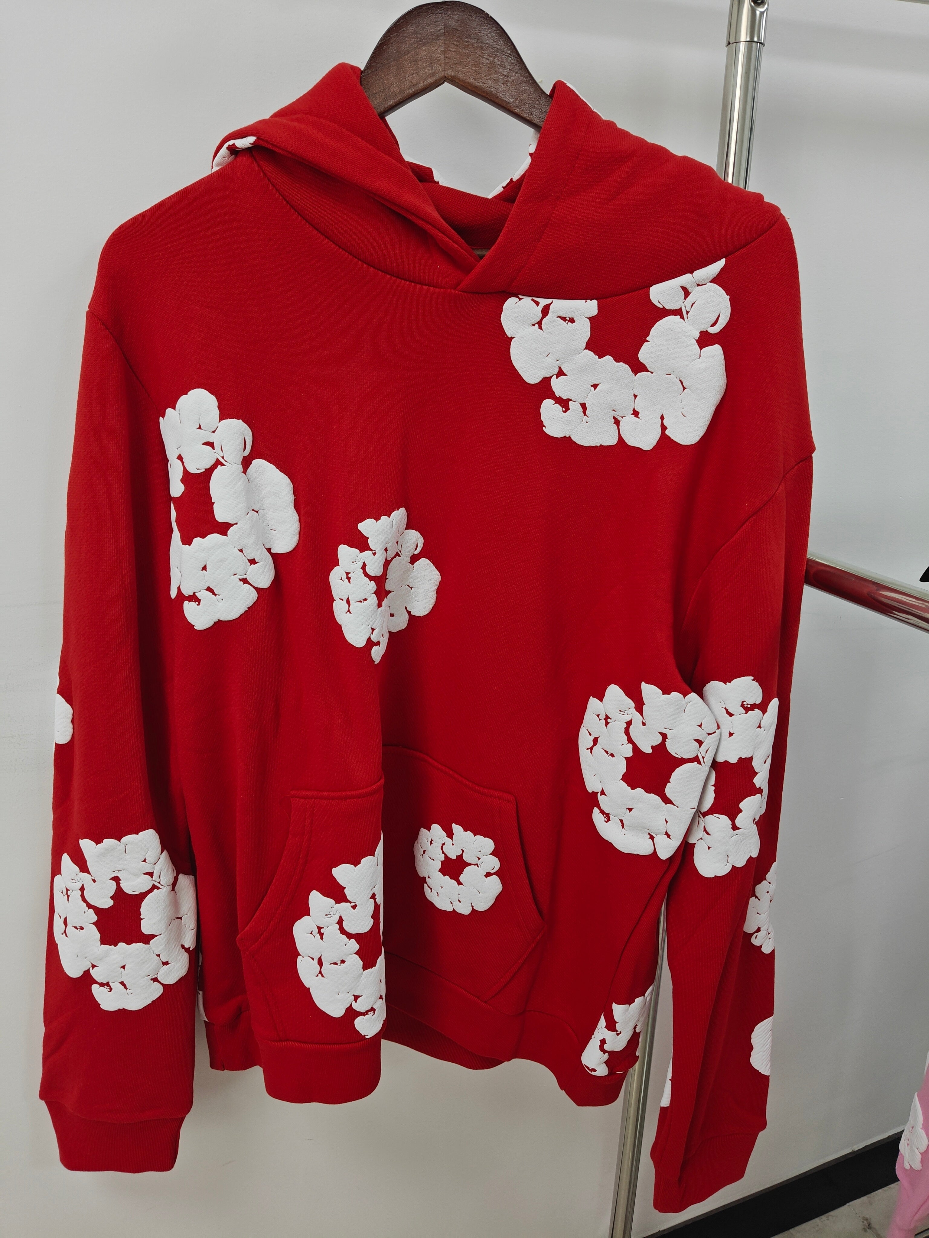 Men’s Streetwear Hoodie (Inspired Design)