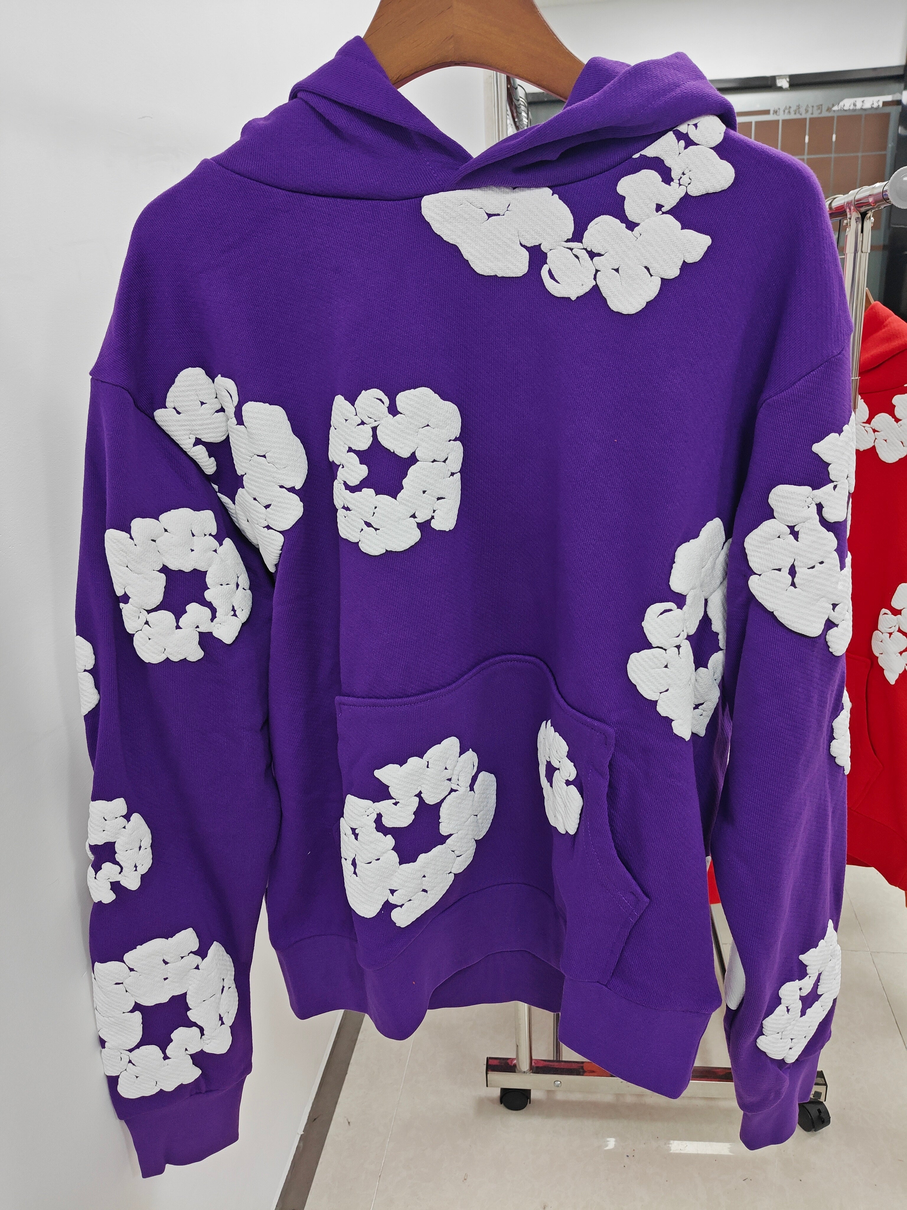 Men’s Streetwear Hoodie (Inspired Design)