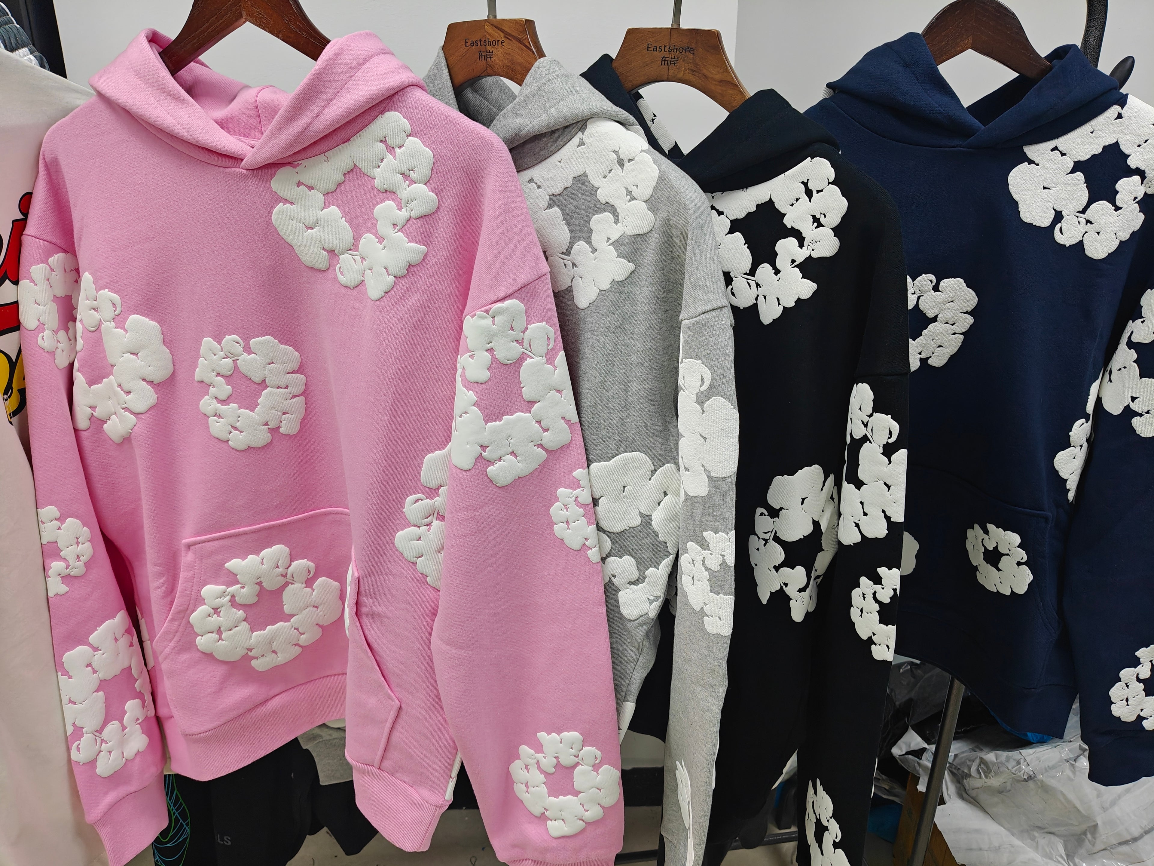 Men’s Streetwear Hoodie (Inspired Design)